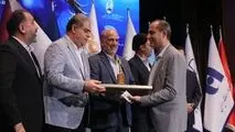 کسب تندیس ملی توسط شرکت مهندسی و ساختمان شمس عمران
