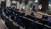 بازدید دانش‌آموزان دبیرستان غیردولتی دخترانه امام حسین (ع) از شرکت فولاد خوزستان

