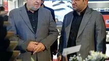 مدیرعامل شرکت سرمایه‌گذاری غدیر در بازدید از غرفه فولاد آلیاژی ایران در متافو تأکید کرد:
*«فولاد آلیاژی ایران، نقطه آغاز زنجیره تولید و ستون پایداری صنایع مادر است»*