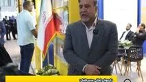 امانی مدیرعامل هلدینگ سرمایه‌گذاری صنایع شیمیایی ایران؛
درصدد جذب بازارهای صادراتی جدید هستیم