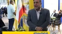 امانی مدیرعامل هلدینگ سرمایه‌گذاری صنایع شیمیایی ایران؛
درصدد جذب بازارهای صادراتی جدید هستیم