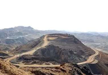 استخراج سنگ آهن و عملیات اکتشافی در مجتمع سنگان فراتر از برنامه/ میزان اکتشاف مجتمع تا پایان پاییز امسال: 10 هزار و 793 متر

