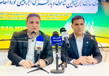 بومی‌سازی آجر نیمه‌سنگین شاموتی؛ گامی مهم در ارتقای کوره‌های آهک فولاد خوزستان