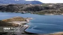 کاهش ۱۱ درصدی آب ورودی به سدها نسبت به سال گذشته