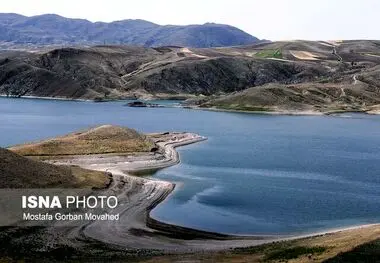 کاهش ۱۱ درصدی آب ورودی به سدها نسبت به سال گذشته
