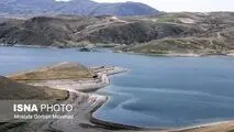 کاهش ۱۱ درصدی آب ورودی به سدها نسبت به سال گذشته