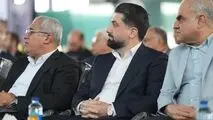 گزارش تصویری نخستین روز از حضور شرکت فولاد غدیر نی‌ریز در نمایشگاه شیراز اکسپو ۱۴۰۵
