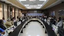 تأکید مدیرعامل منطقه ویژه اقتصادی خلیج فارس بر نقش “بسیج” در امنیت و تقویت روحیه کارکنان
