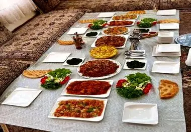 طعم تکنولوژی در سفره ایرانی