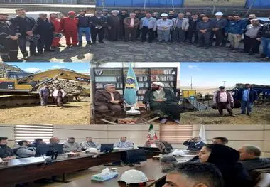 *دیدار نوروزی مدیر عامل صبانور* 