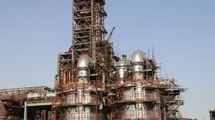 واحد سولفورزدایی کارخانه صبا فولاد خلیج فارس به بهره‌برداری رسید