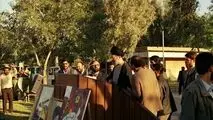 ۱۲ فروردین ماه سالروز افتتاح شرکت فولاد خوزستان به دست مقام معظم رهبری در سال ۱۳۶۸ گرامی باد

