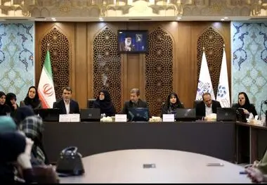 نشست معاون رئیس‌جمهور در امور زنان و خانواده با بانوان کارآفرین در اتاق بازرگانی اصفهان برگزار شد
فصل تازه‌ نقش‌آفرینی زنان در اقتصاد ایران