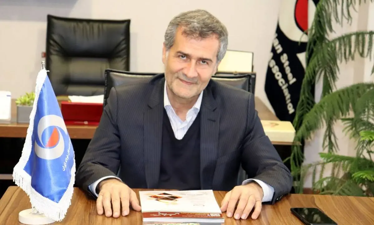 هشدار دبیر انجمن تولیدکنندگان فولاد ایران:فرمول جدید قیمت‌ پایه، فولادسازان را وارد فاز زیان دهی می‌کند