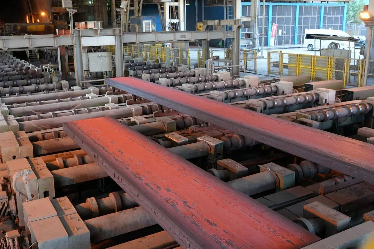 تغییر رویکرد تولید فولاد هرمزگان از “افزایش صرف سرعت” به سمت افزایش بهره‌وری