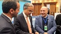 دبیرکل اکو: موقعیت ماکو در توسعه ارتباطات لجستیکی کشورهای اکو مهم است