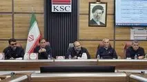 فولاد خوزستان در مسیر زمستان سخت صنعت؛ از بازتعریف راهبری تا شتاب‌بخشی به تحول دیجیتال و صیانت از تولید