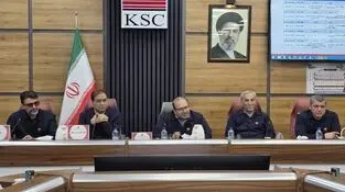 فولاد خوزستان در مسیر زمستان سخت صنعت؛ از بازتعریف راهبری تا شتاب‌بخشی به تحول دیجیتال و صیانت از تولید