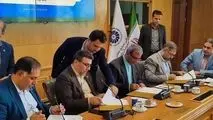 تفاهم‌نامه سه‌جانبه برای تسهیل ورود شرکت‌های استان خراسان رضوی به بورس و ایجاد مرکز مالی