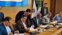 تفاهم‌نامه سه‌جانبه برای تسهیل ورود شرکت‌های استان خراسان رضوی به بورس و ایجاد مرکز مالی