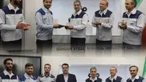 انتصاب معاون جدید مالی و اقتصادی فولاد سنگان