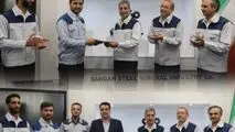 انتصاب معاون جدید مالی و اقتصادی فولاد سنگان