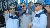 ادامه مسیر درخشان توسعه در قلب عسلویه صنعتی شرق کشور