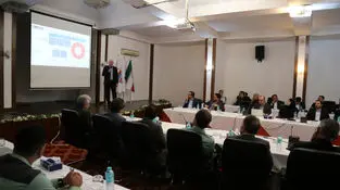 معاون استراتژی و توسعه فناوری گروه فولاد مبارکه: فولاد هرمزگان در مسیر توسعه ساحلی فولاد مبارکه قرار دارد