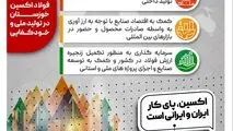 نقش شرکت فولاد اکسین خوزستان در تولید ملی و خودکفایی