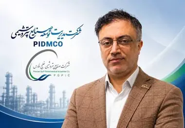 *حمیدرضا هوشیاری سرپرست شرکت مدیریت توسعه صنایع پتروشیمی شد*