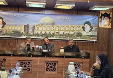 بررسی مشکلات متقاضیان پروژه مسکن ملی در اصفهان با حضور نمایندگان مجلس و مسئولان استانی