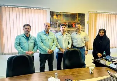 با استقرار سامانه بومی ارزیابی عملکرد تأمین‌کنندگان حاصل شد؛ تحول در مدیریت زنجیره تأمین فولاد هرمزگان
