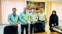 با استقرار سامانه بومی ارزیابی عملکرد تأمین‌کنندگان حاصل شد؛ تحول در مدیریت زنجیره تأمین فولاد هرمزگان
