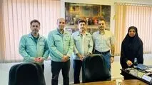 با استقرار سامانه بومی ارزیابی عملکرد تأمین‌کنندگان حاصل شد؛ تحول در مدیریت زنجیره تأمین فولاد هرمزگان