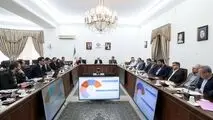 جلسه ستاد ویژه توسعه فناوری برگزار شد؛
معاون اول رئیس‌جمهور: استفاده از فناوری‌های نوین و بومی برای حل ناترازی‌ها ضرورت دارد/ فناوری‌های نوین، مصرف انرژی را کاهش می‌دهد
