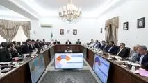 جلسه ستاد ویژه توسعه فناوری برگزار شد؛
معاون اول رئیس‌جمهور: استفاده از فناوری‌های نوین و بومی برای حل ناترازی‌ها ضرورت دارد/ فناوری‌های نوین، مصرف انرژی را کاهش می‌دهد