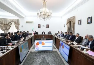 جلسه ستاد ویژه توسعه فناوری برگزار شد؛
معاون اول رئیس‌جمهور: استفاده از فناوری‌های نوین و بومی برای حل ناترازی‌ها ضرورت دارد/ فناوری‌های نوین، مصرف انرژی را کاهش می‌دهد