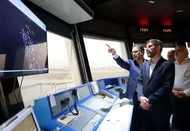 راه اندازی ترمینال جدید فرودگاه آبادان در دستور کار سازمان منطقه آزاد اروند

