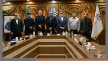 علی شیخ‌زاده مدیرعامل سایپا شد
