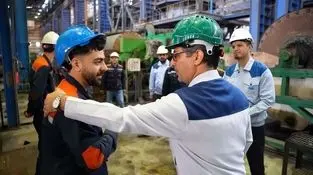 همیشه پای کار تولید