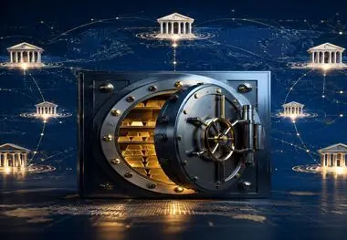 غفلت از پدافند غیرعامل با تمرکز ذخایر پلتفرم‌ها در یک بانک