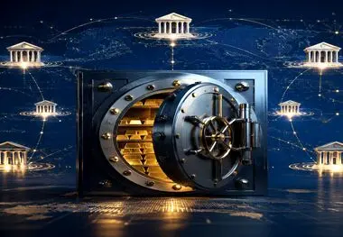 غفلت از پدافند غیرعامل با تمرکز ذخایر پلتفرم‌ها در یک بانک