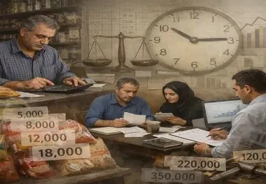 جهان اقتصاد بررسی می‌کند:
دلار، دماسنج روان جامعه