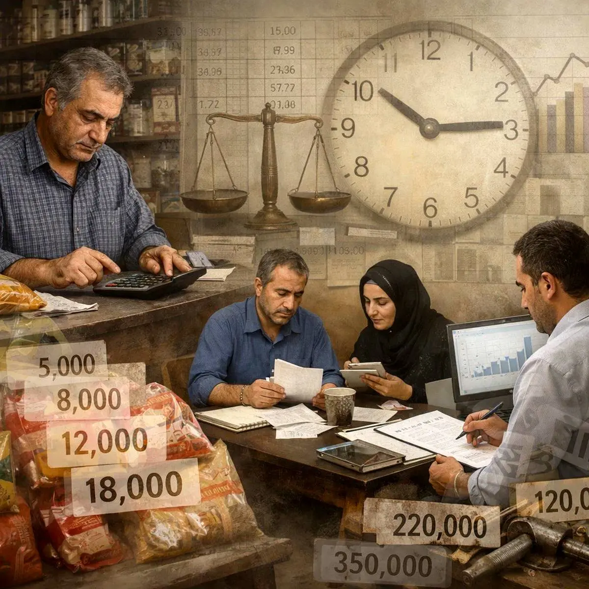 جهان اقتصاد بررسی می‌کند:
دلار، دماسنج روان جامعه