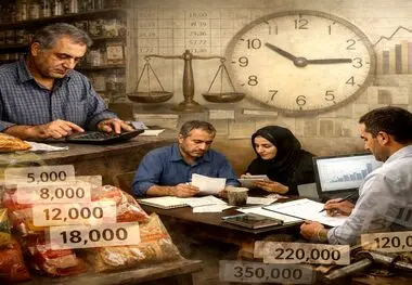 جهان اقتصاد بررسی می‌کند:
دلار، دماسنج روان جامعه