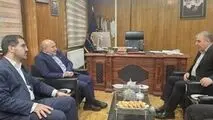 تداوم پیگیری ها برای توسعه منطقه آزاد ماکو و گسترش تعاملات استانی

