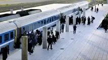 اعلام آخرین وضعیت قطارهای مشهد/ مسافران برای اطلاع دقیق با ۵١۴٩-٠٢١ تماس بگیرند