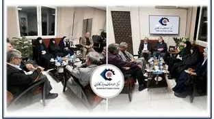 گام جدید مرکزامور  اصناف و بازرگانان ایران برای حمایت از تولیدکنندگان حوزه عفاف و حجاب