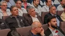 حضور مدیرعامل شرکت صبانور در آیین نکوداشت یاد رهبر شهید