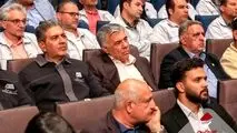 حضور مدیرعامل شرکت صبانور در آیین نکوداشت یاد رهبر شهید
